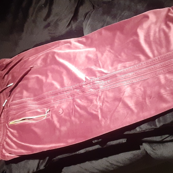 adidas Other - Velour Adidas pants